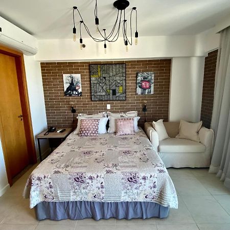 Ed Saint Moritz, Flat Com Garagem 02, Shn No Coracao De Brasilia 아파트 외부 사진